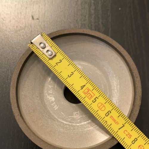 Diamond disc like new