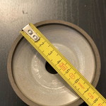 Diamond disc like new