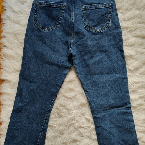 Terranova jeans size M like new, blue