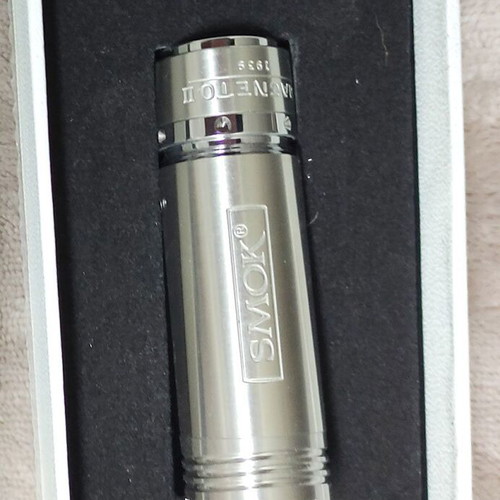 Magnetto II Mechanical Telescopic Mod by Smok new with soft magnetic button