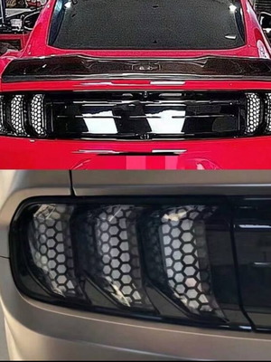 Set of 2 universal rear car lights new