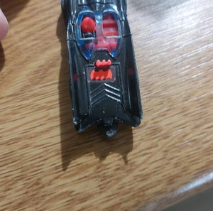 Batmobil Corgi