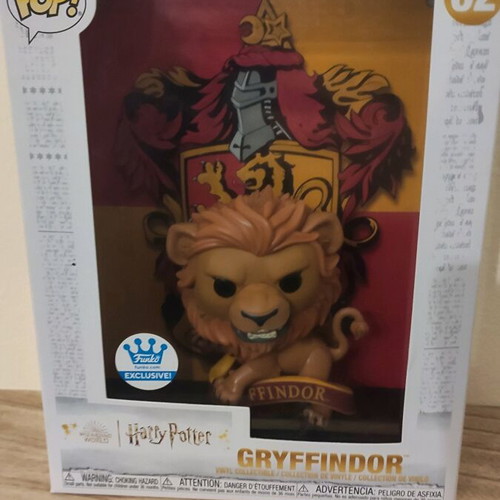 Gryffindor Funko Pop 02 Harry Potter new