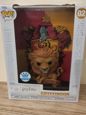 Gryffindor Funko Pop 02 Harry Potter new