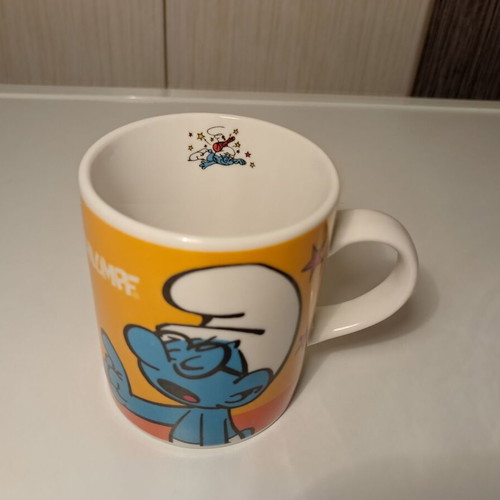 Smurfs Mini Mug Schlumpf by p:os Germany new