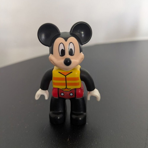 Lego Duplo Mickey Mouse used