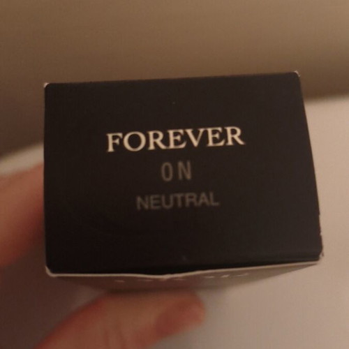 Dior Forever No-Transfer 24h Wear Matte Foundation shade 0n neutral like new