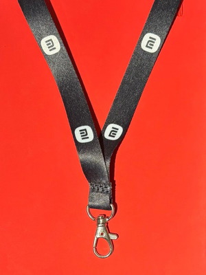 Xiaomi key lanyard new, black