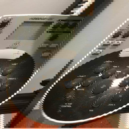Behringer HDS240USB electronic drum kit used