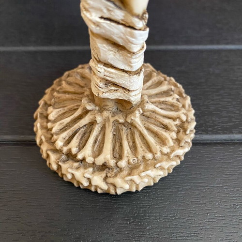 Skeleton Goblet new handmade from Toledo Spain