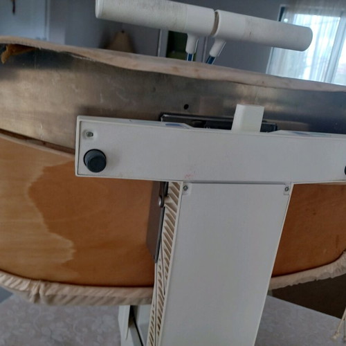 Elna 3000 ironing press used with case