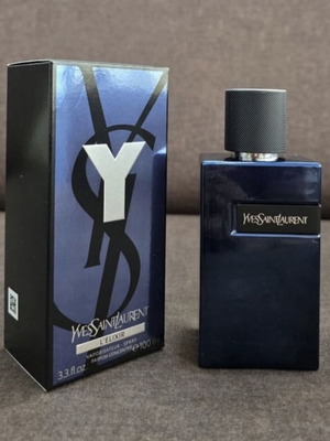 Yves Saint Laurent Y Elixir 100ml new men's perfume
