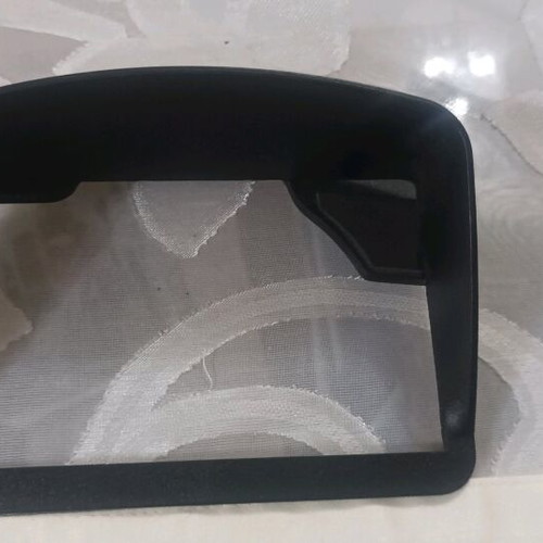 Sunshade clip for mobiles and GPS up to 5 inches like new, unused