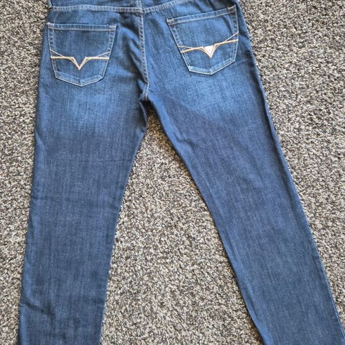 Ανδρικό τζιν Guess μεταχειρισμένο, μέγεθος W30 (EU 38), μπλε σκούρο