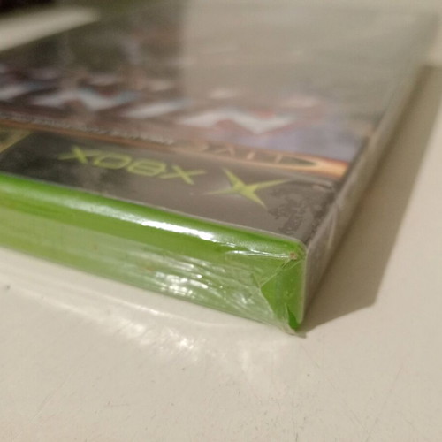 Ninja Gaiden Xbox new, American edition with Spanish cover