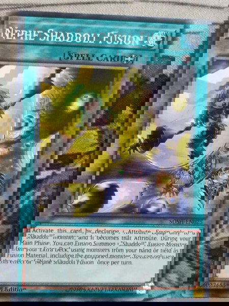Nephe Shaddoll Fusion (Yugioh)
