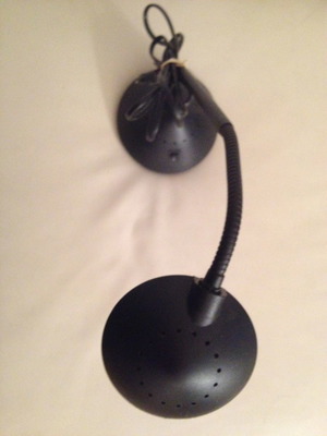 Φωτιστικό γραφείου Novilux μαύρο