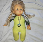 Dolls used pack, mostly EL GRECO