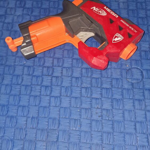 Set of 5 Nerf and X-Shot blasters