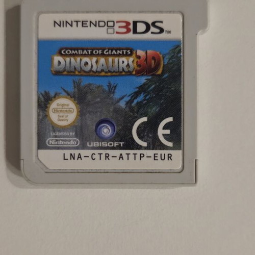 Nintendo 3DS and DS game cartridges like new, various titles