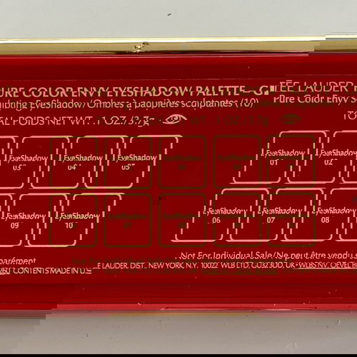 Estée Lauder Glam палитра сенки за очи