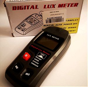 Πωλείται LCD Digital Display Handheld Light Lux Meter Tester