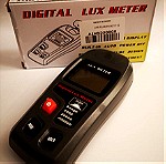  Πωλείται LCD Digital Display Handheld Light Lux Meter Tester