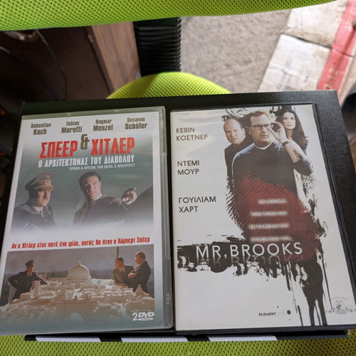 DVD foreign movies pack of 18 like new, subtitled