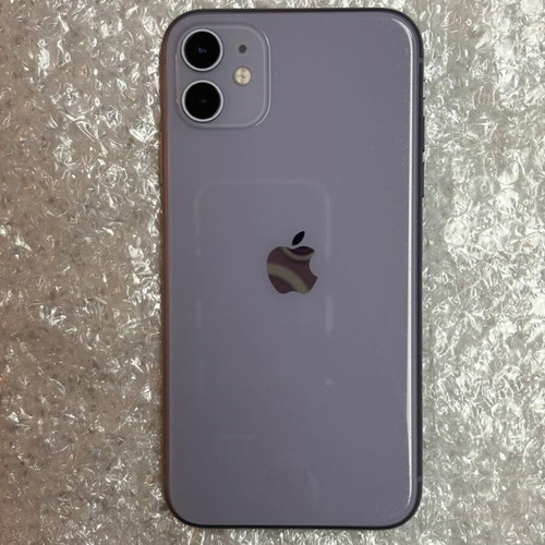 iPhone 11 64GB lilac like new, unlocked, OEM battery