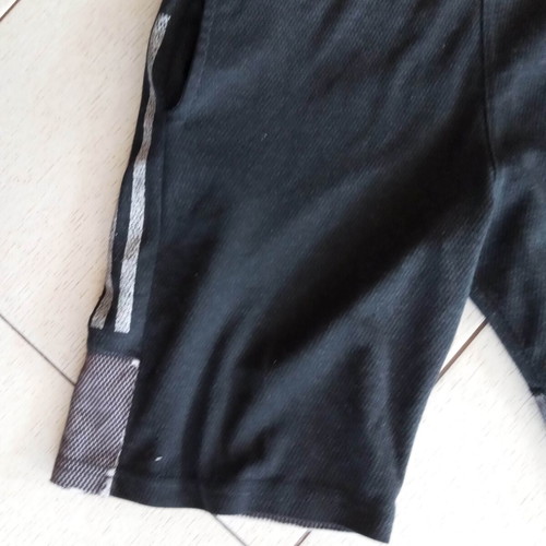 Adidas shorts, dark grey