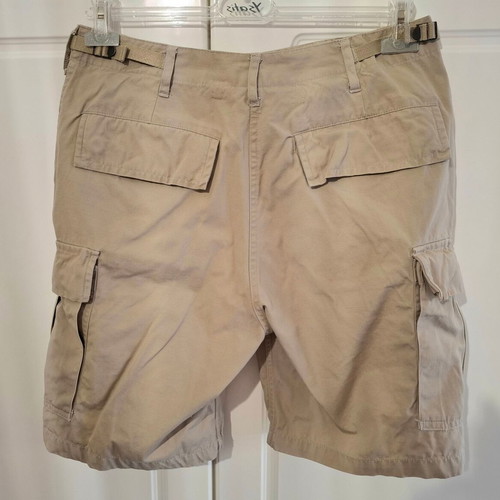 Survivors Cargo Shorts beige 100% cotton like new, EU42