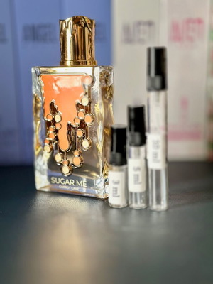 Maison Alhambra Sugar Me Carrot Cake Eau de Parfum 3 ml new decant
