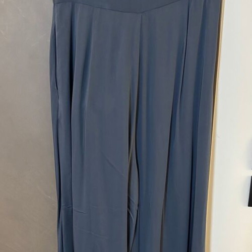 Axel pants like new, size S 36 8, blue