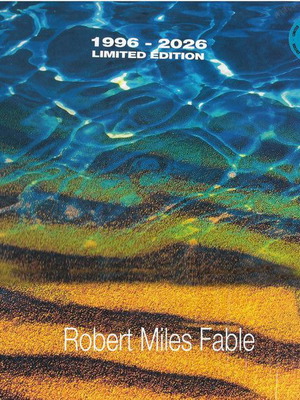 Robert Miles Fable βινύλιο καινούργιο, ηλεκτρονική