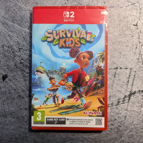 Nintendo Switch 2 Survival Kids game