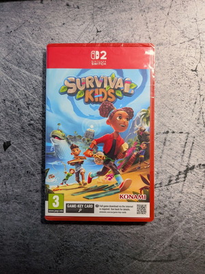 Nintendo Switch 2 Survival Kids game