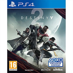 Destiny 2 PS4 PAL new