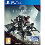Destiny 2 PS4 PAL new