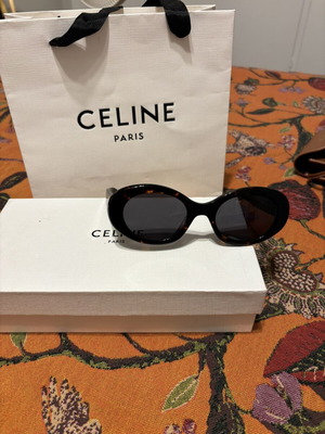 Celine Sunglasses minor use, brown