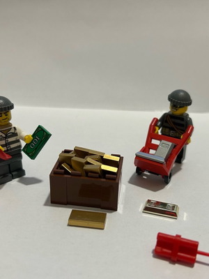 Lego Police μεταχειρισμένο σε πολύ καλή κατάσταση