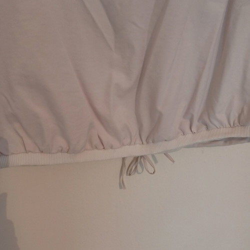 Summer skirt modern like new, size L, beige