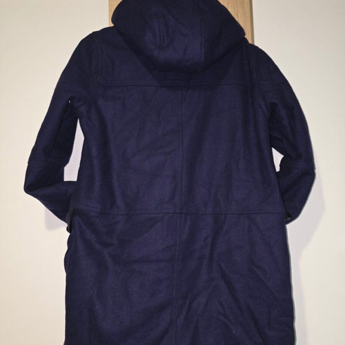 Tommy Hilfiger women's coat new with tag, size M, navy blue