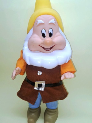 Large dwarf like new, height 40 cm