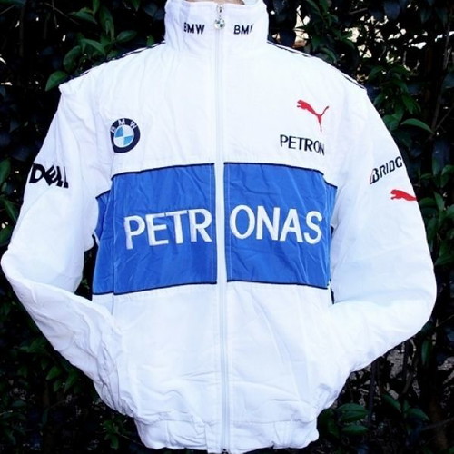 BMW Sponsors Team CKW202 Jacket size XL new, predrive