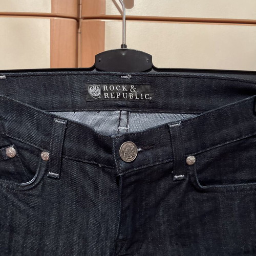 Rock Republic Jean, new, blue, size S / 36 / 8
