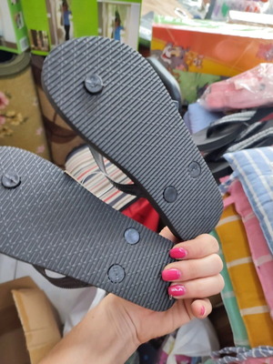 Children's flip-flops new size 31