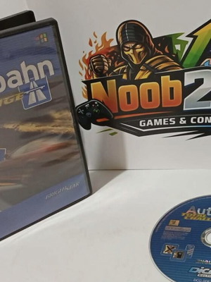 Autobahn Total Challenge PC CD-ROM μεταχειρισμένο αγωνιστικό παιχνίδι