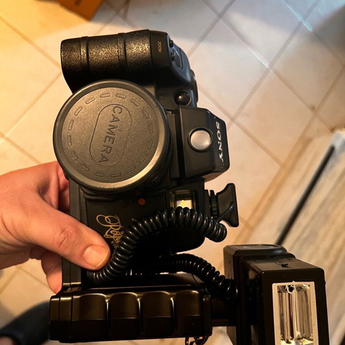 Sony Big Royal View camera used