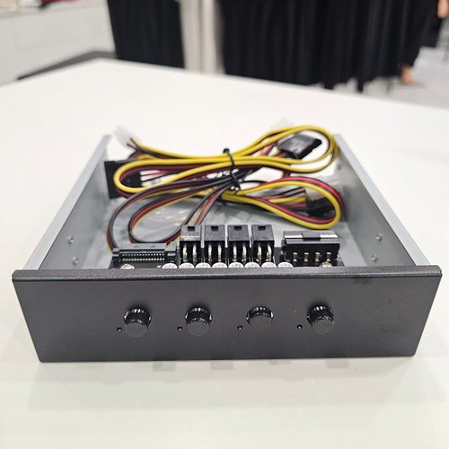 Namvo 4-Switch SATA HDD Power Supply Switch νέος ελεγκτής τροφοδοσίας για HDD/SSD