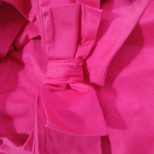 French Connection dress like new, red and pink